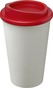 Americano® Eco 350 ml. *genanvendt krus - rPet - Rød/hvid