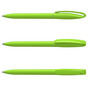 KLIO Boa Twist Kuglepen - rPet - Lime