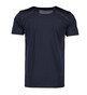 GEYSER Seamless t-shirt, herre - Marineblå