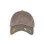 FLEXFIT - Low Profile Organic Cotton Cap - Pale Grey