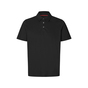 SEVEN SEAS Polo Shirt organic - Sort
