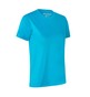GEYSER T-shirt, dame - rPet - Aqua