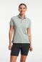 TENSON TXlite Melange Polo, Dame - Mint