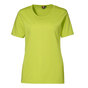 ID Pro Wear T-shirt Dame - Lime