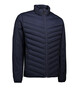 ID Padded Strech Jakke - Navy