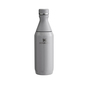 Stanley All Day Slim 350 ml vandflaske - Sølv