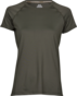 TEE JAYS Ladies Cooldry Tee - Mørkegrøn
