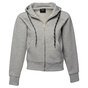 TEE JAYS Ladies Fashion Full Zip Hood - Grå