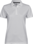 TEE JAYS Club Polo, dame - Hvid