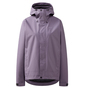 HAGLÔFS Breeze Proof Jacket Women - Bluesign - rPet - Purple Fog