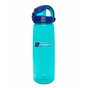 NALGENE On-The-Fly Drikkeflaske - 50% genbrugsmaterialer - Azur