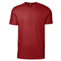 ID Interlock T-shirt - Rød