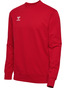 HUMMEL 2.0 Sweatshirt, Unisex - Økologisk Bomuld - Rød