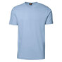 ID Interlock T-shirt - Lyseblå