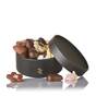 COCOTURE Hatteæske Ass. Påskechokolade - 400 gr. - Sort