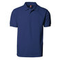 ID Pro Wear Poloshirt - Trykknap - Kongeblå