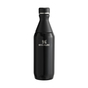 Stanley All Day Slim 350 ml vandflaske - Sort