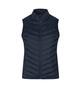 ID Bodywarmer, stretch, Dame - Navy