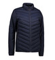 ID Padded Strech Jakke, dame - Navy
