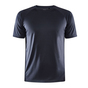 CRAFT Core Unify Trænings T-shirt Herre - rPet - Apshalt