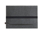 HALFAR Laptop Sleeve - rPET - Grå