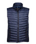 TEE JAYS Zepelin Vest - Navy