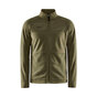 CRAFT ADV Explore Fleece Midlayer Herre - Grøn