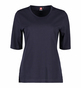 ID PRO Wear T-shirt ½-ærmet, dame - Navy