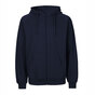 NEUTRAL Tiger Cotton Oversized Hoodie Labelfree - Økologisk Bomuld - Navy