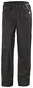 HELLY HANSEN Regnbukser - Sort