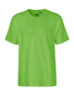 NEUTRAL Classic T-shirt, 100% Økologisk Fairtrade Bomuld - Lime