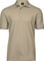 TEE JAYS Luxury Stretch Polo, Økologisk, herre - Kit