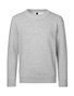 ID CORE O-neck sweatshirt, børn - Grå