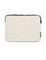 NEUTRAL Laptop Sleeve 15, 100% Økologisk Fairtrade Bomulds - Natur