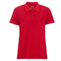 CRAFT Core Unify Polo Shirt Dame - rPet - Rød