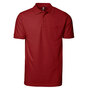 ID Pro Wear Poloshirt - Lomme - Rød