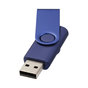 Rotate Metallic USB 2 GB - Lilla