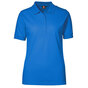 ID Pro Wear Poloshirt Dame - Azur