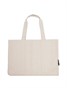 NEUTRAL Beach Bag - 100% Økologisk Fairtrade - Natur