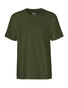 NEUTRAL Classic T-shirt, 100% Økologisk Fairtrade Bomuld - Militær