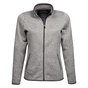 TEE JAYS Outdoor Fleece, dame - Grå