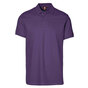 ID Piqué Poloshirt Stretch - Lilla