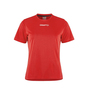 CRAFT Squad Go Function T-shirt - Dame - Rød