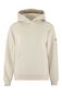 Community 2.0 Hoodie, Dame - 40% rPet 60% Økologisk Bomuld - Beige