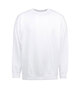 ID Pro Wear Klassisk Sweat Shirt - Hvid