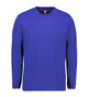 ID Pro Wear T-shirt - Langærmet - Kongeblå