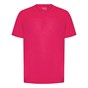 NEUTRAL Performance T-shirt, 100% Genanvendt Polyester - Pink