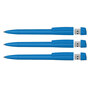 KLIO Pen plast tip, med 4 GB usb stik, Turnus T USB 2.0 - Turkis