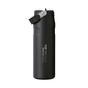 Stanley IceFlow™ 2.0 700 ml vandflaske med vippesugerør - Sort