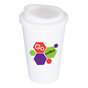 Americano Takeaway-thermo-krus 350 ml. - Hvid